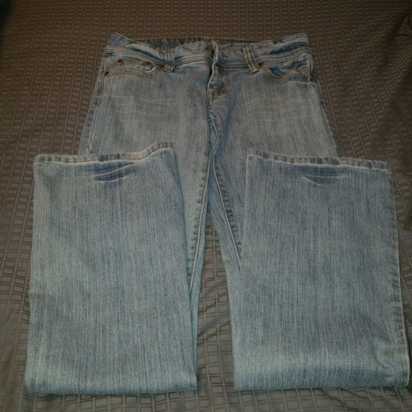 American Eagle boot Cut Jean - Picture 2 of 5